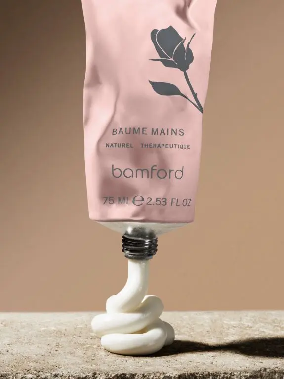 Bamford Rose Hand Balm