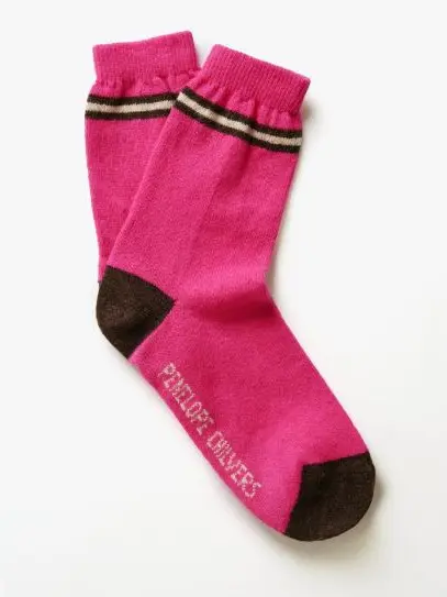 Penelope Chilvers socks