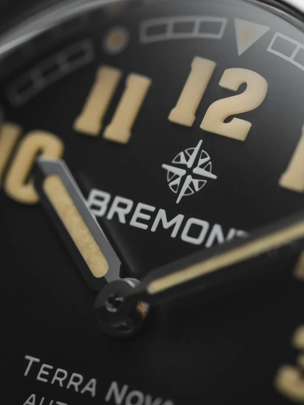 Bremont Terra Nova Watch